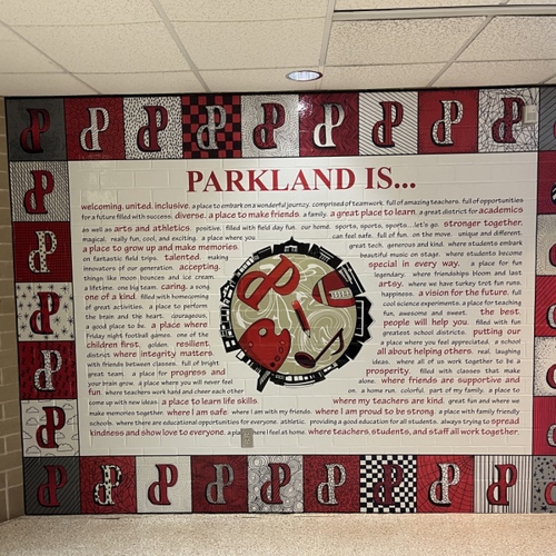 Interior Signage